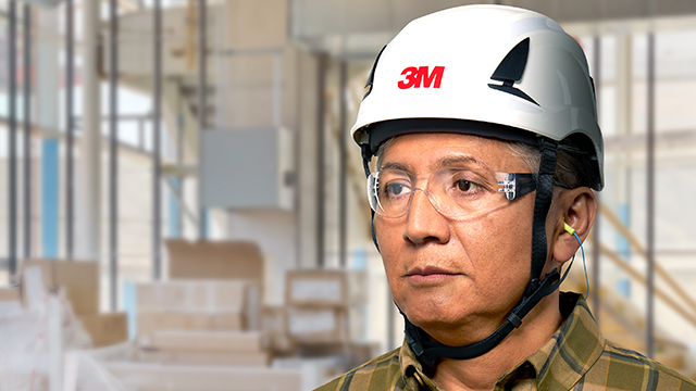 Eye Protection Solutions: 3M™ SecureFit™ 100 Series